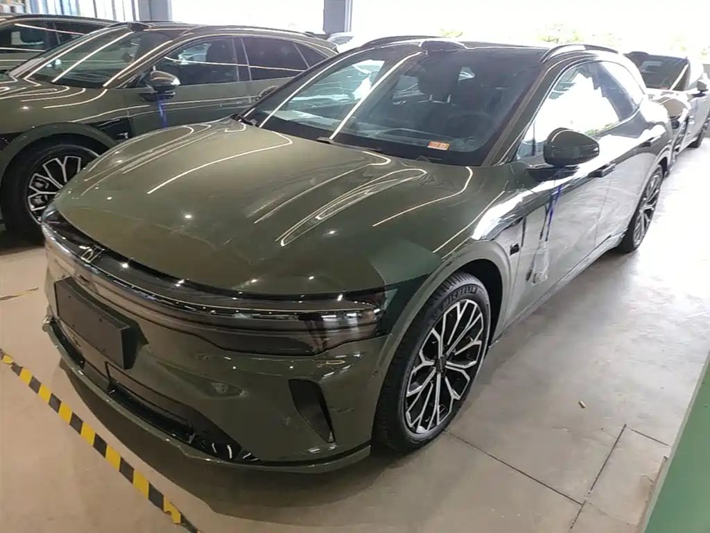 Zeekr Zeekr007GT 2025