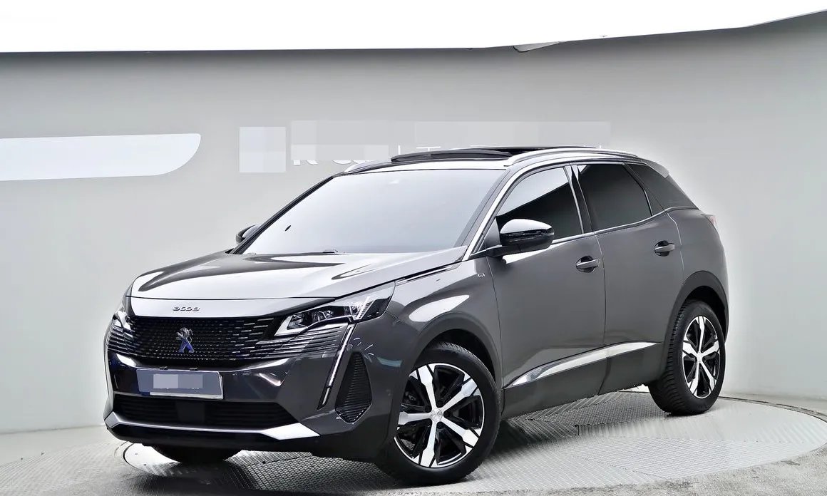 Peugeot 3008 2022