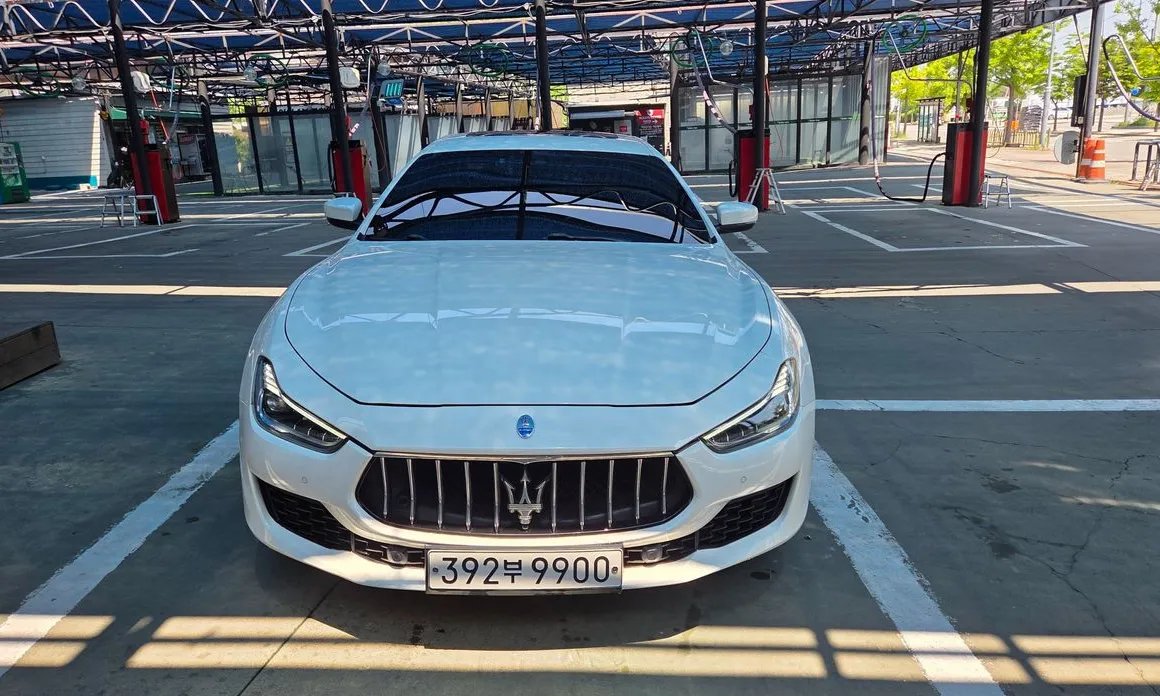 Maserati Ghibli 2018
