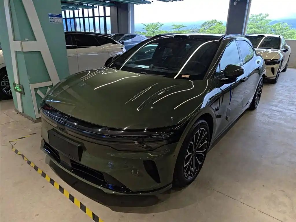 Zeekr Zeekr007GT 2025