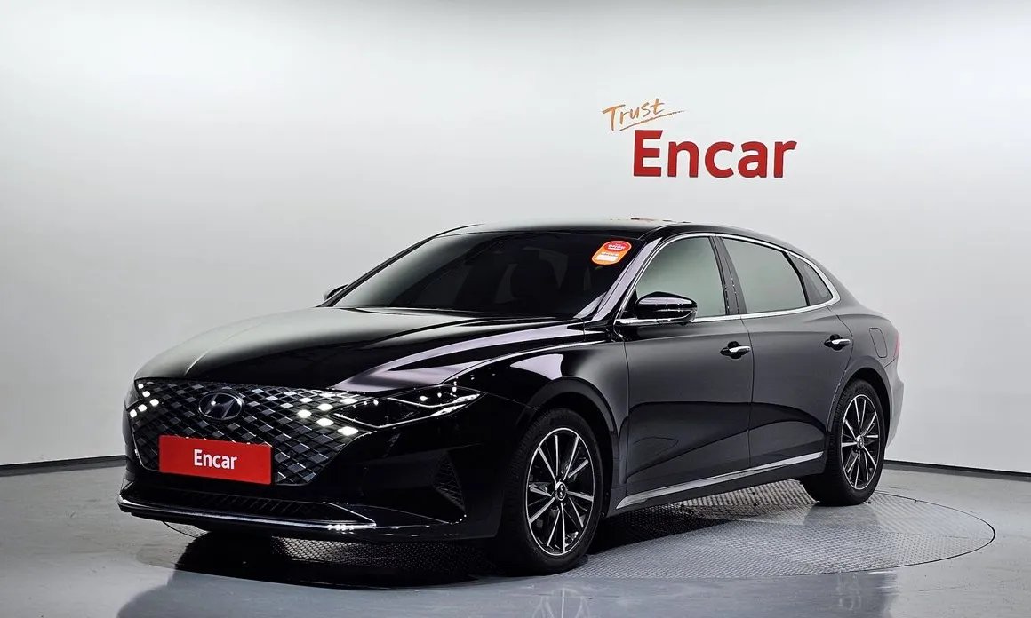 Hyundai Grandeur 2022