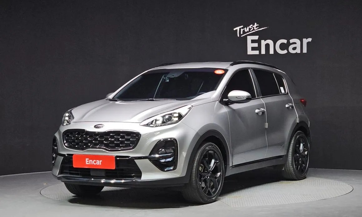 Kia Sportage 2022
