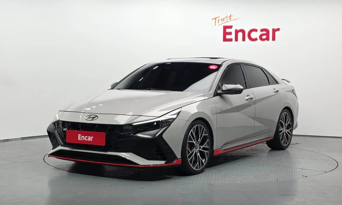 Hyundai AVANTE 2022