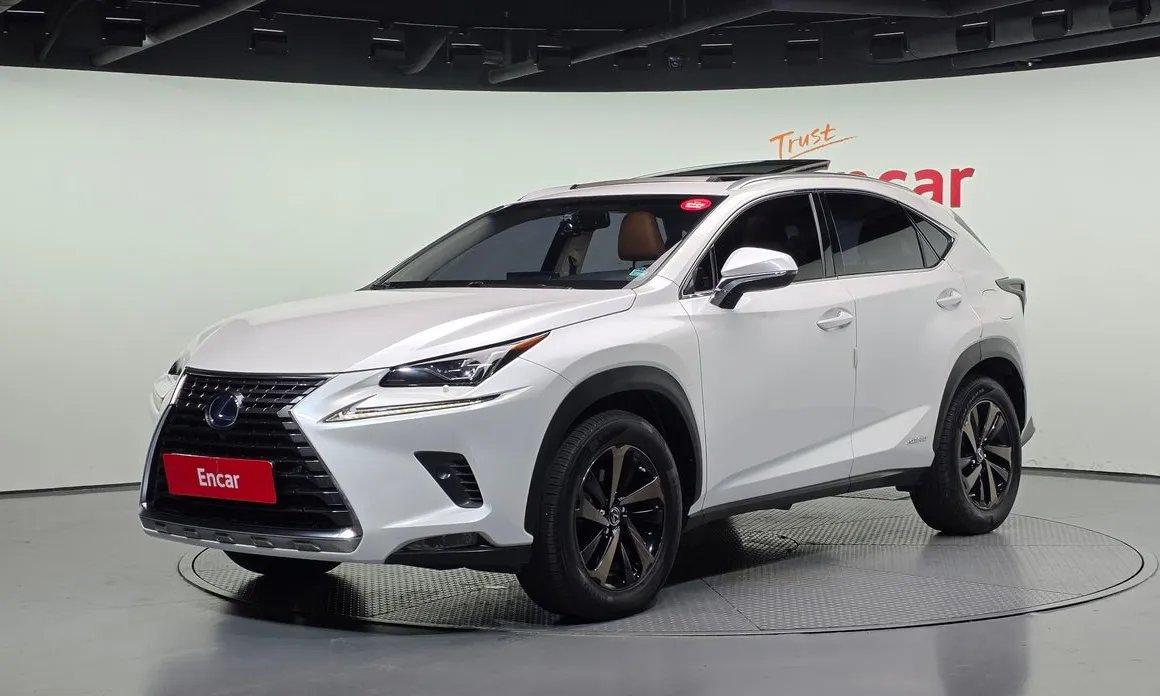 Lexus NX 2018