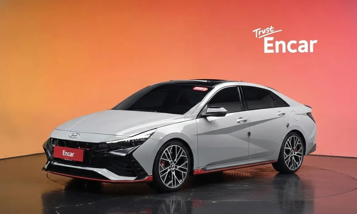 Hyundai AVANTE 2023