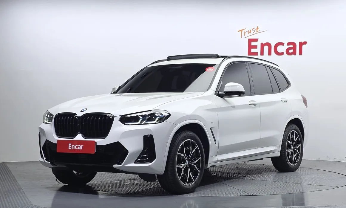 BMW X3 2024