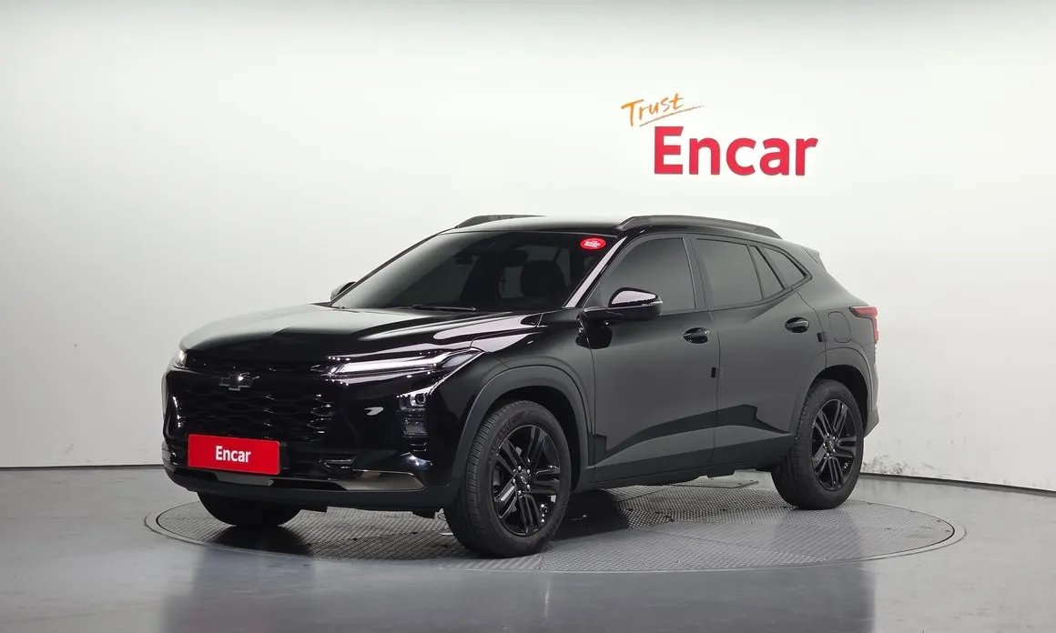 Chevrolet Trax 2024