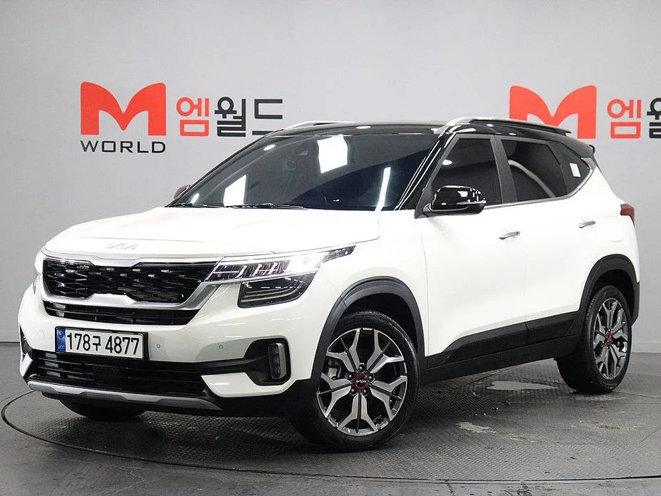 Kia Seltos 2022