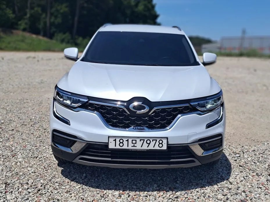 Renault Samsung QM6 2022