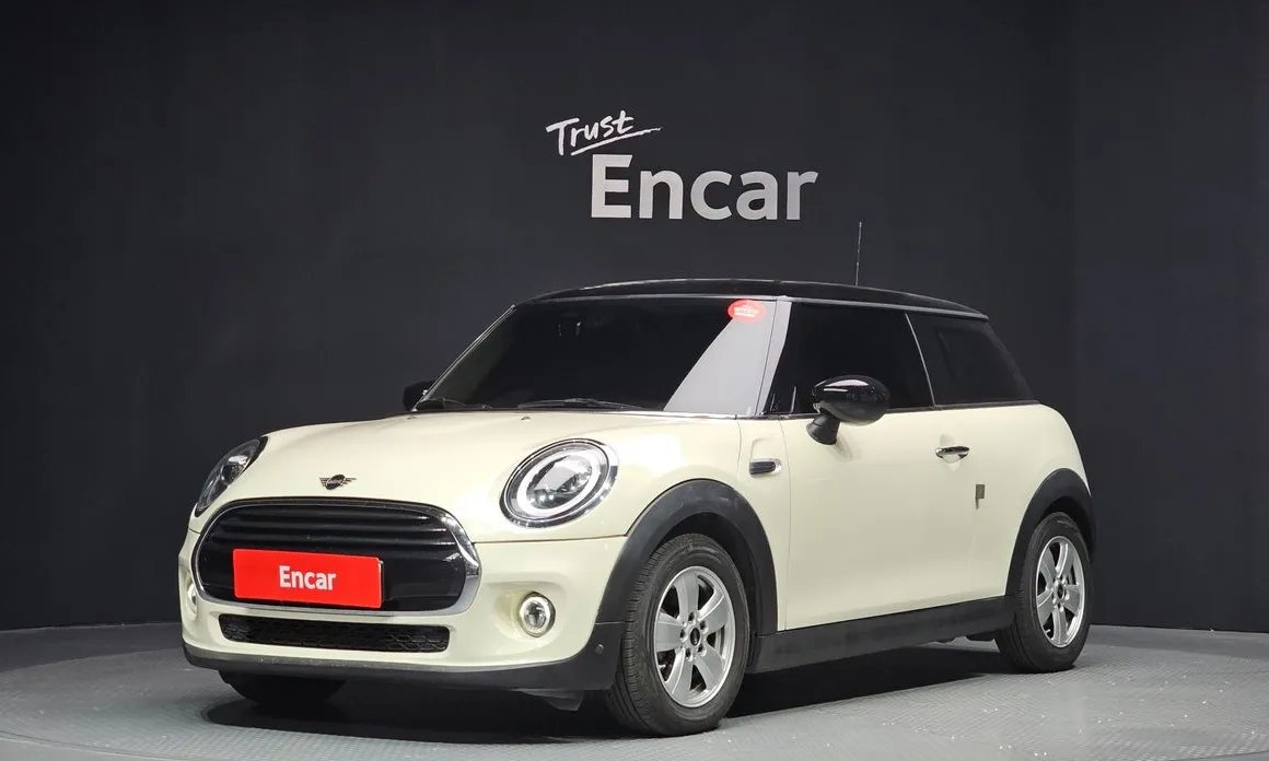 Mini Cooper 2020