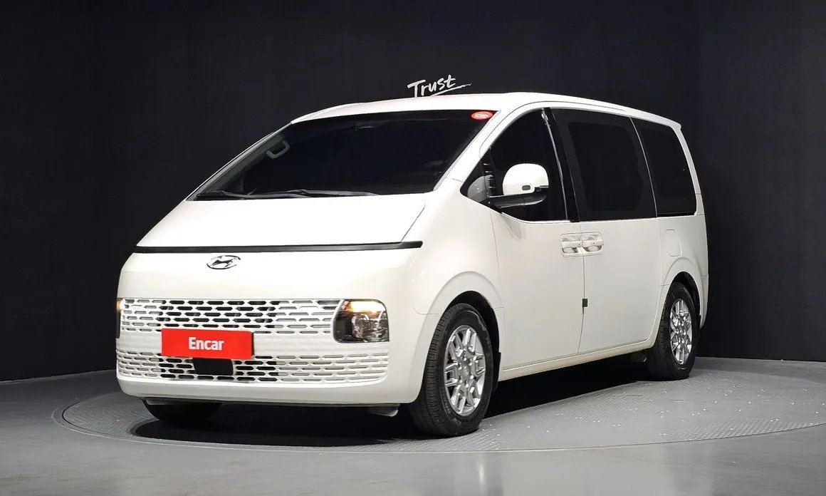 Hyundai Staria 2022