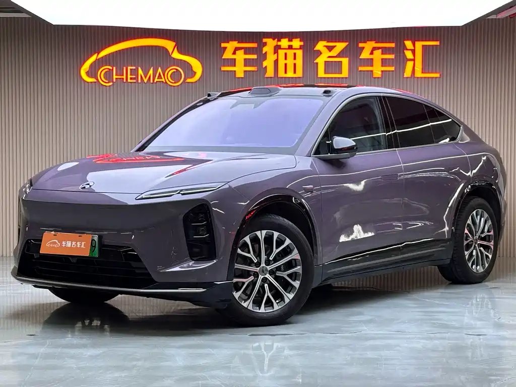 NIO EC6 2025