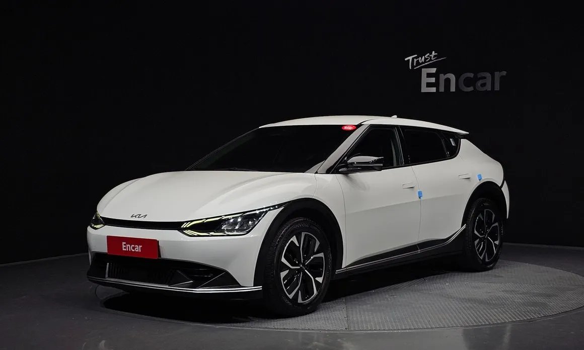 Kia EV6 2022