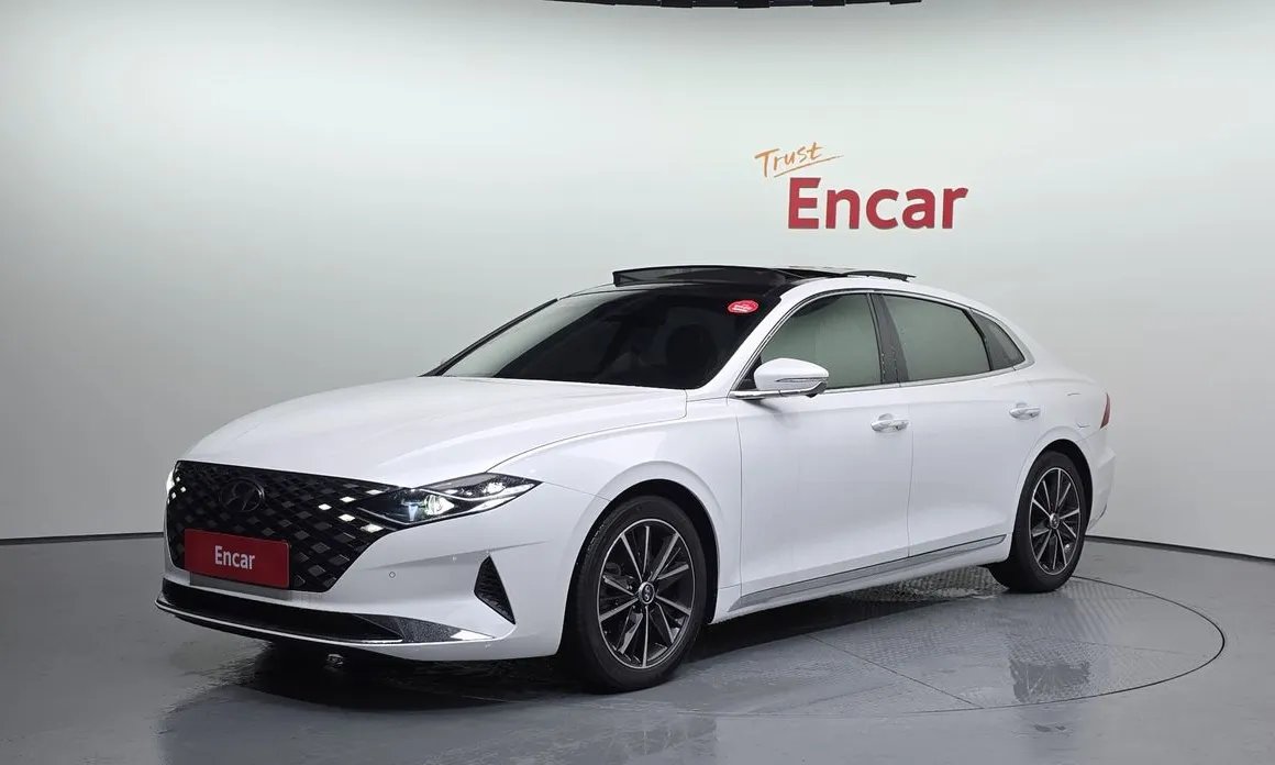 Hyundai Grandeur 2021