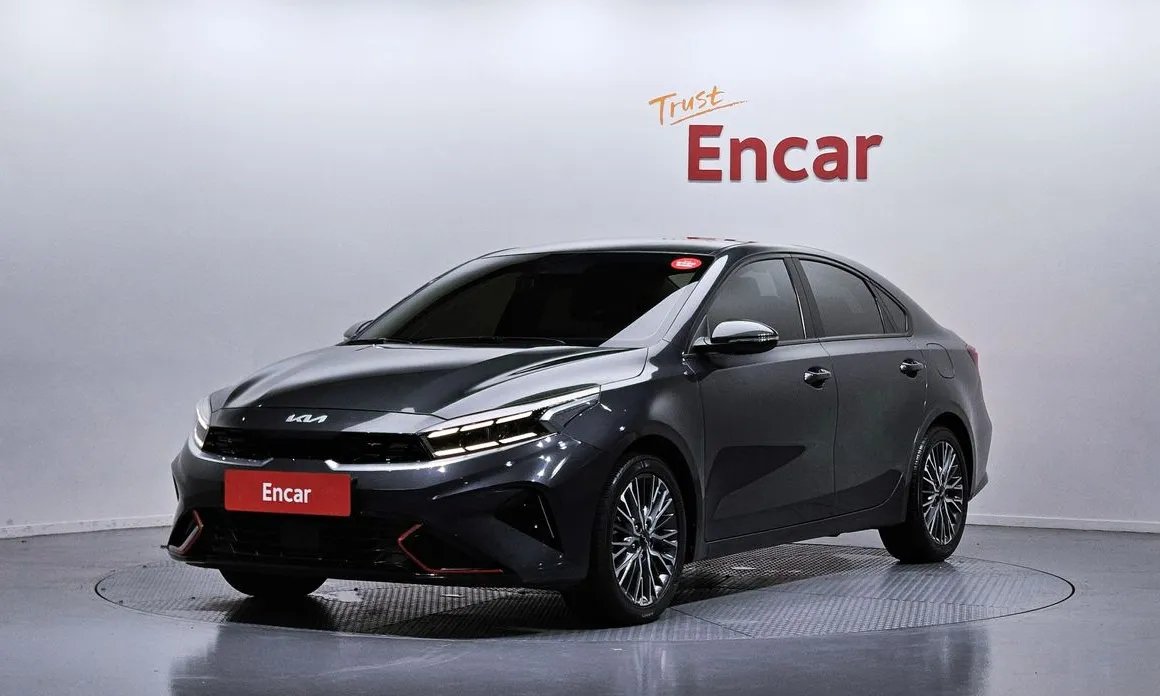 Kia K3 2022