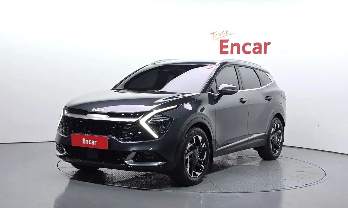 Kia Sportage 2023