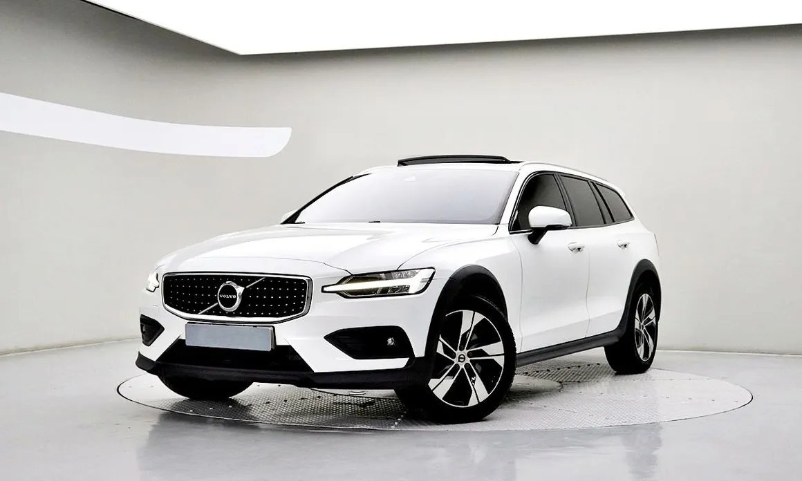 Volvo V60 2021