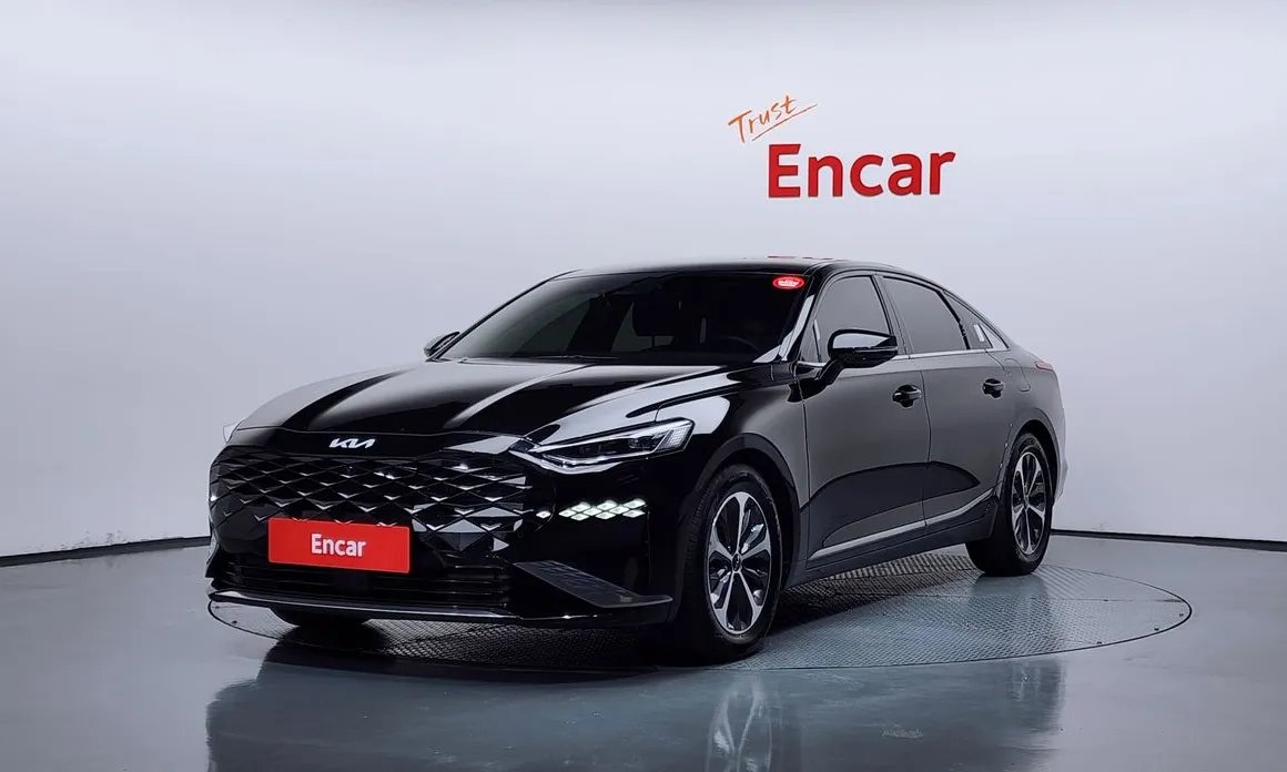 Kia K8 2022
