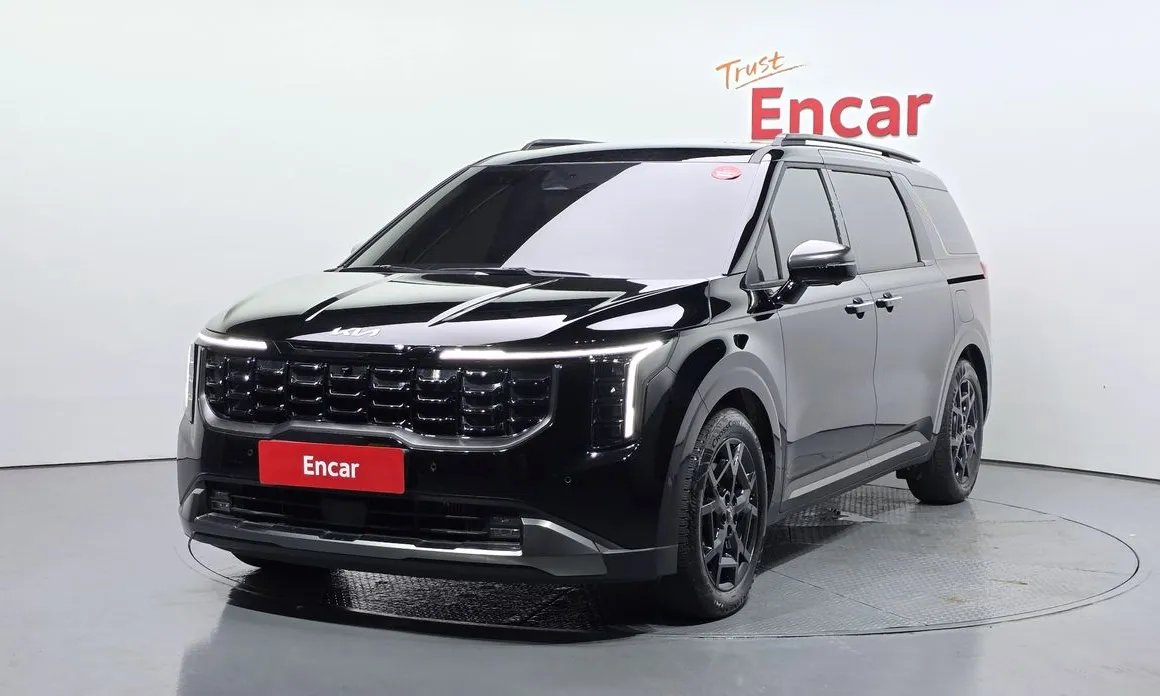 Kia Carnival 2025