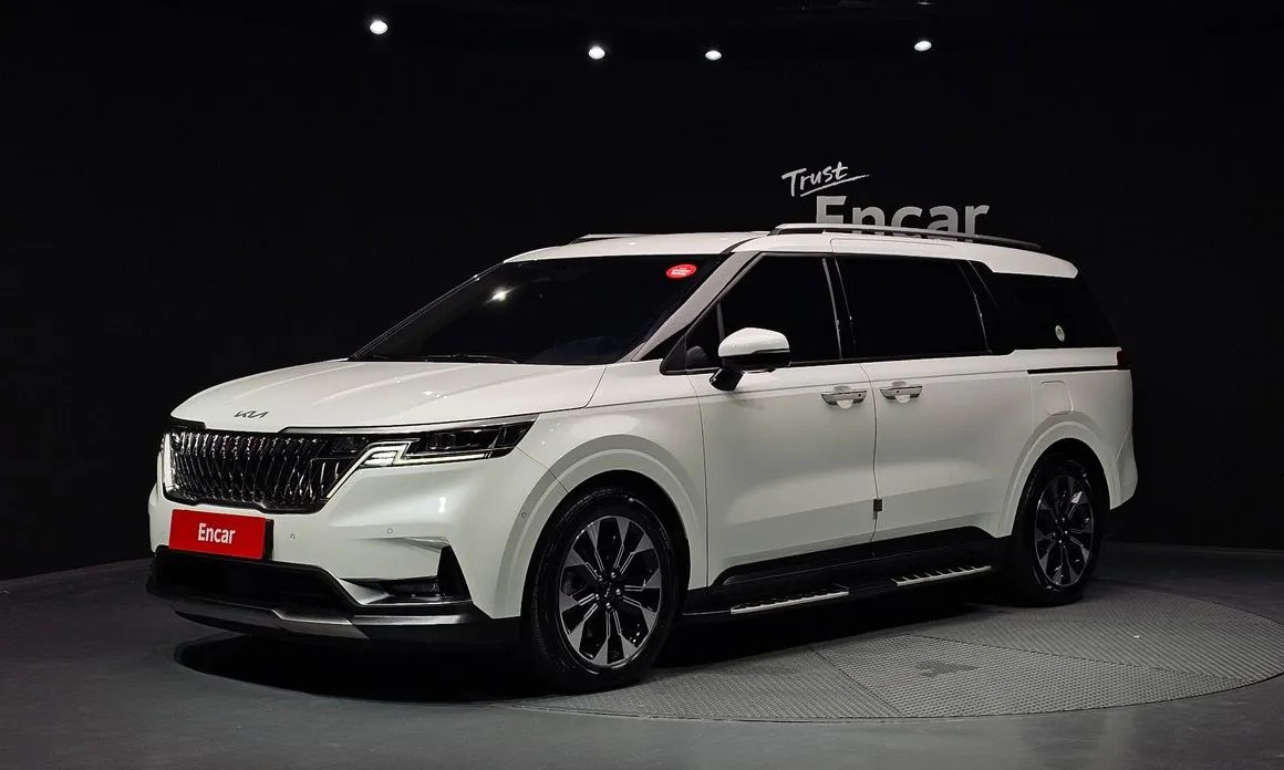Kia Carnival 2023
