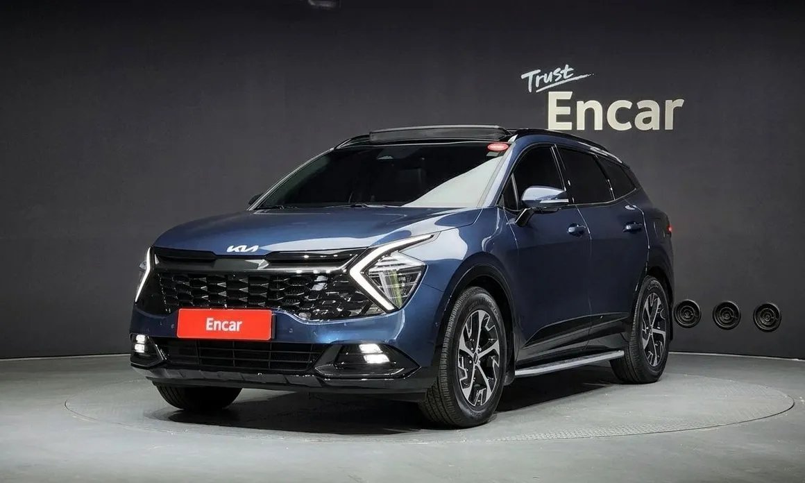 Kia Sportage 2023