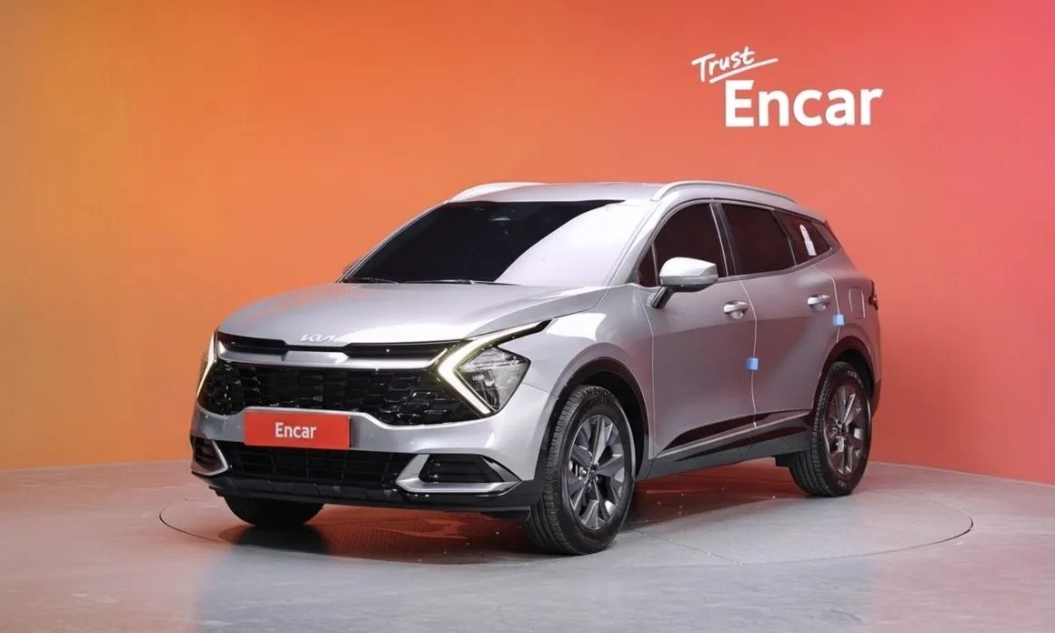 Kia Sportage 2024