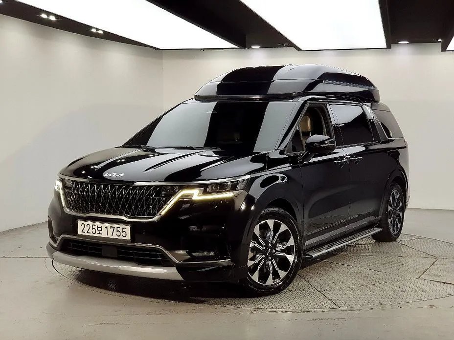 Kia Carnival 2023