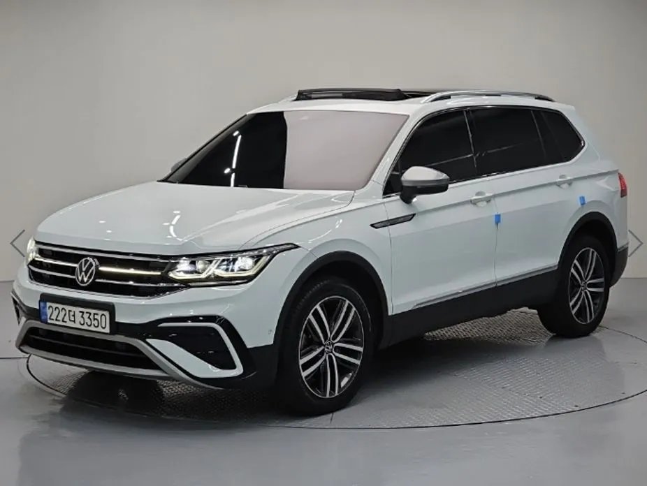 Volkswagen Tiguan 2023
