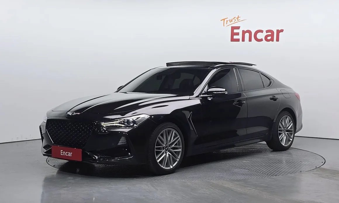 Genesis G70 2019