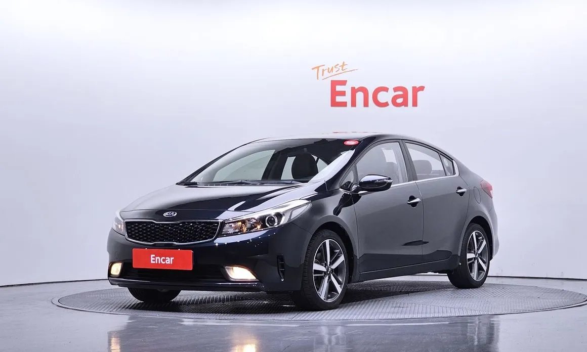Kia K3 2017
