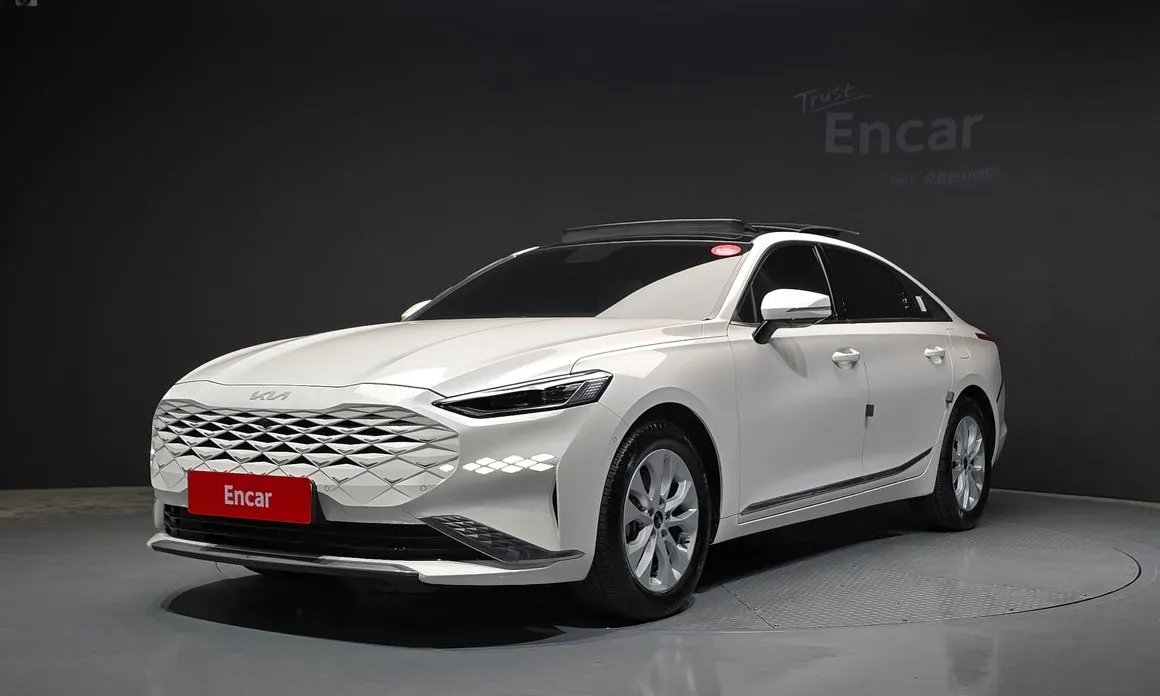 Kia K8 2023