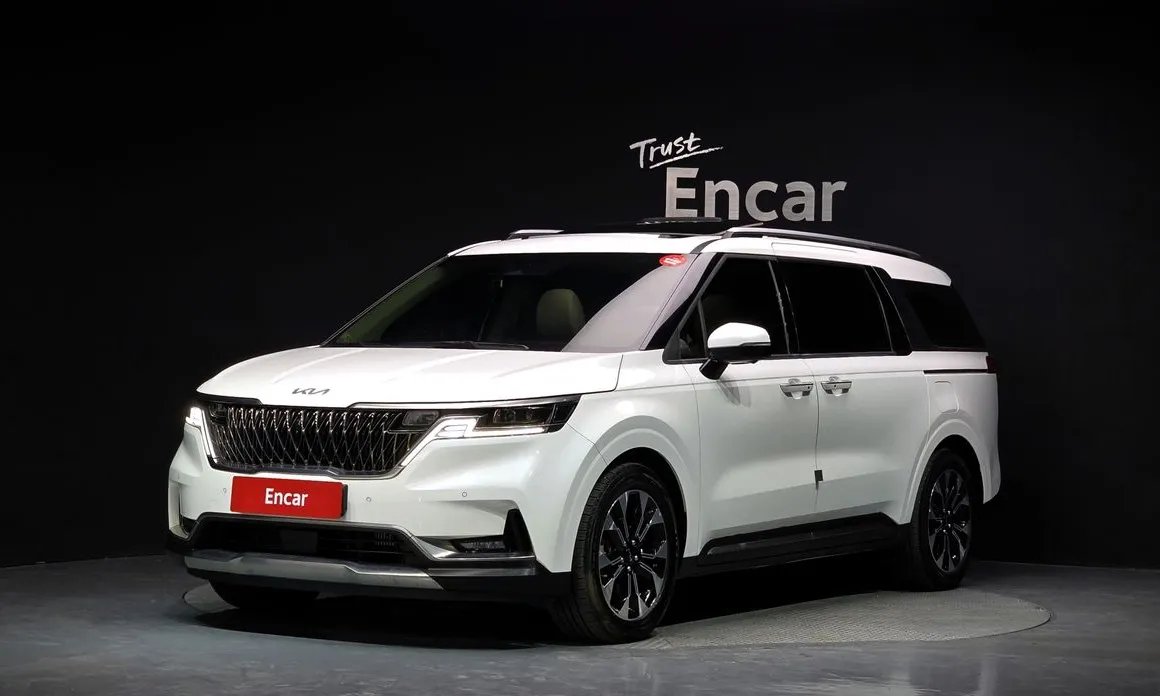 Kia Carnival 2023