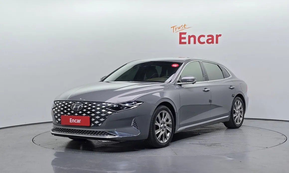 Hyundai Grandeur 2021