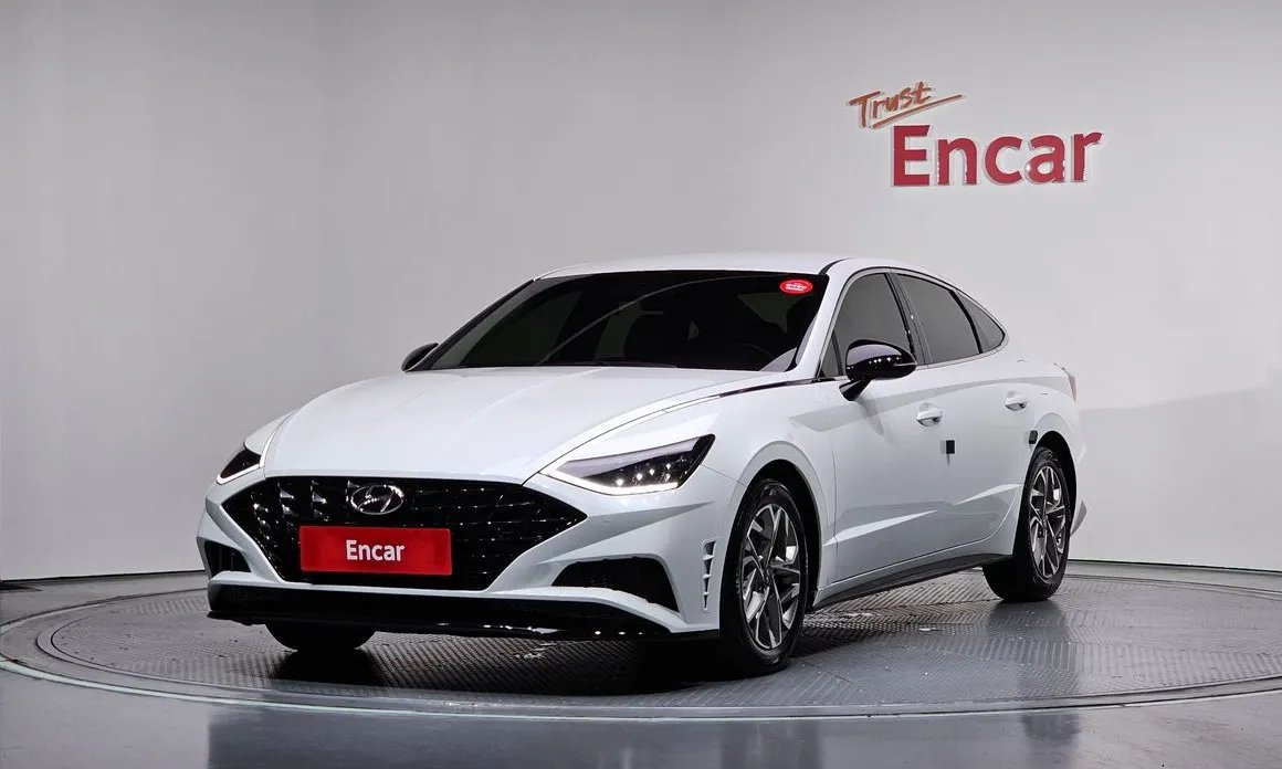 Hyundai Sonata 2022