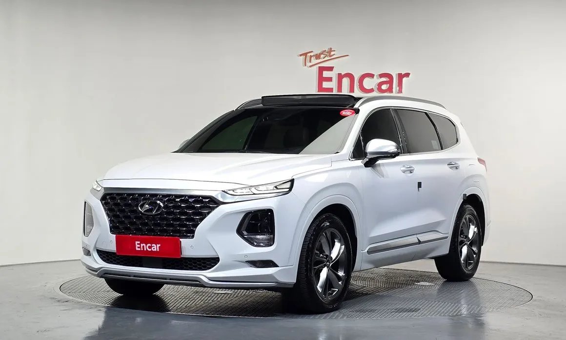 Hyundai Santafe 2020