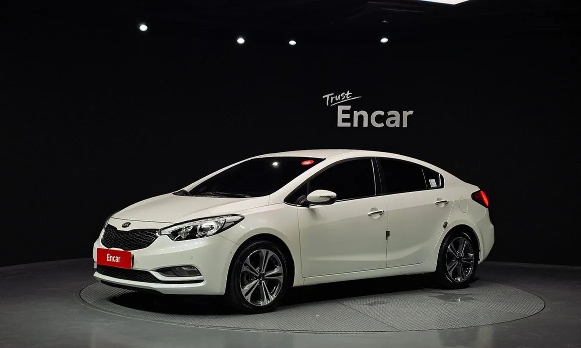 Kia K3 2015
