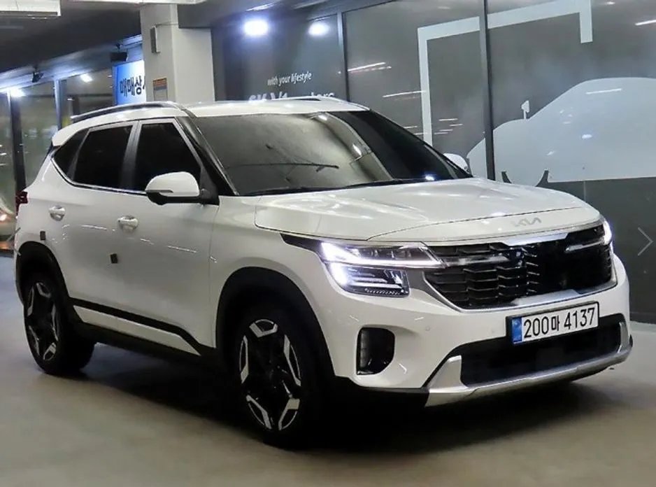 Kia Seltos 2025