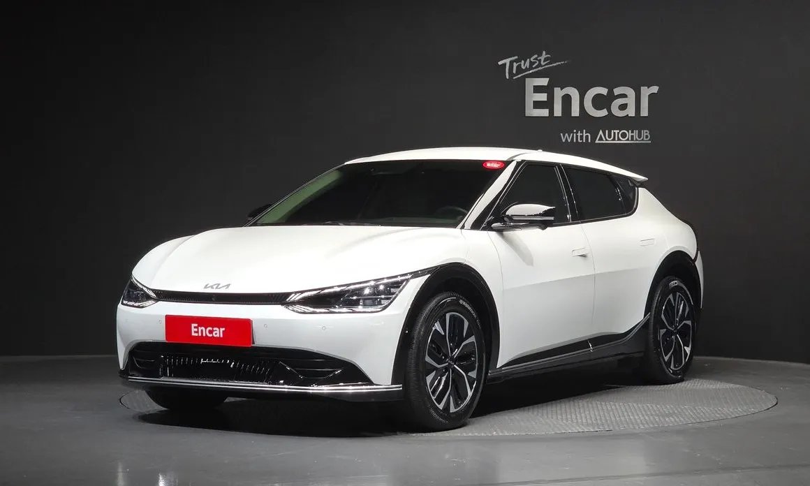 Kia EV6 2023