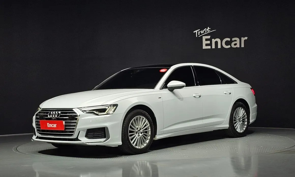 Audi A6 2020