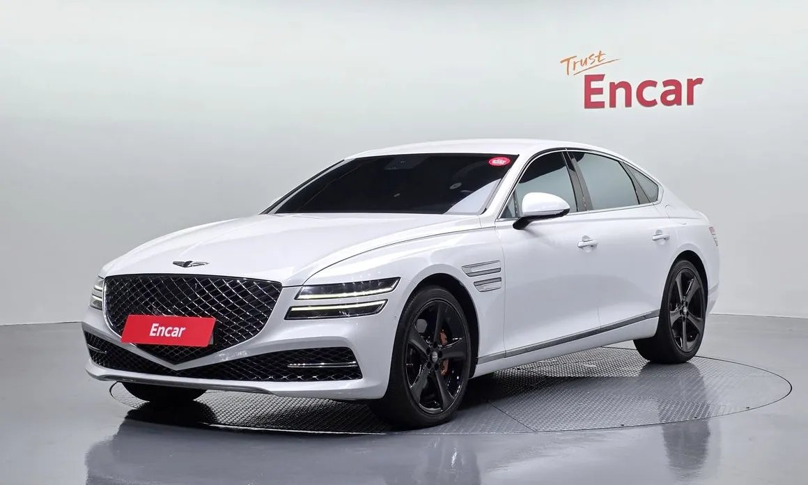 Genesis G80 2021