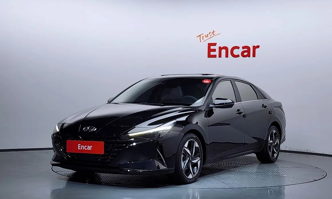 Hyundai AVANTE 2021