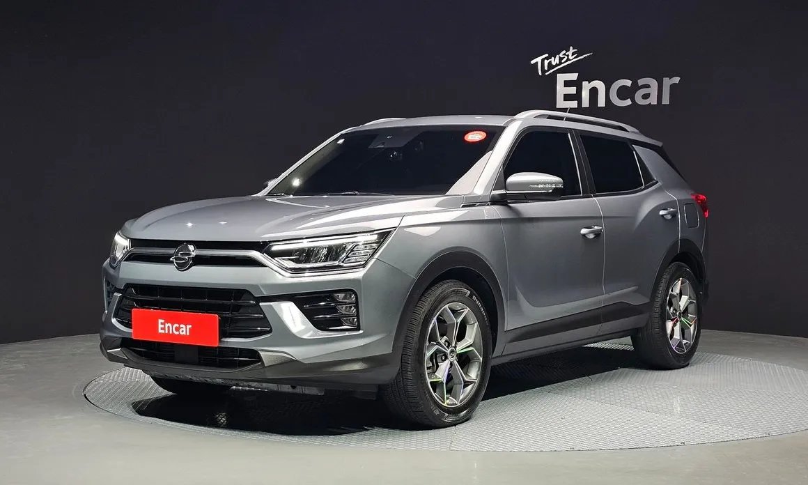 SsangYong KORANDO 2019