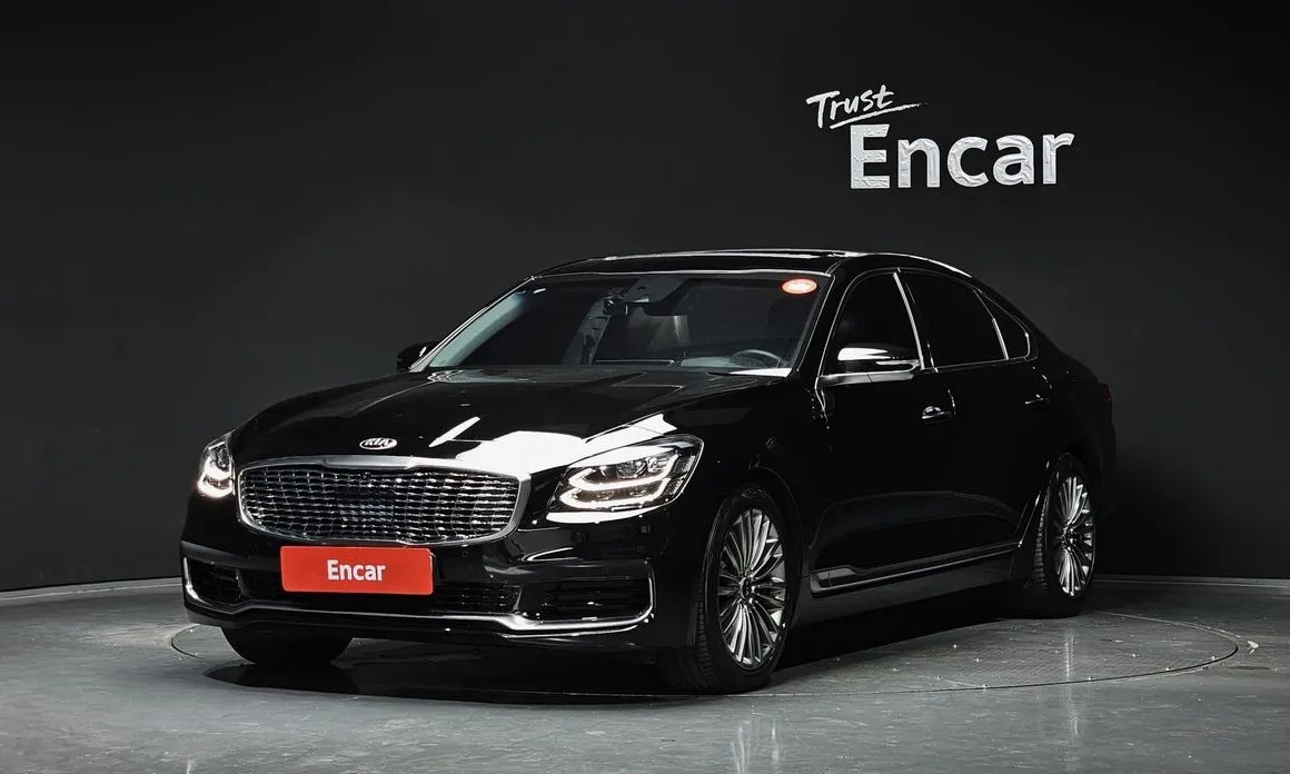 Kia K9 2019