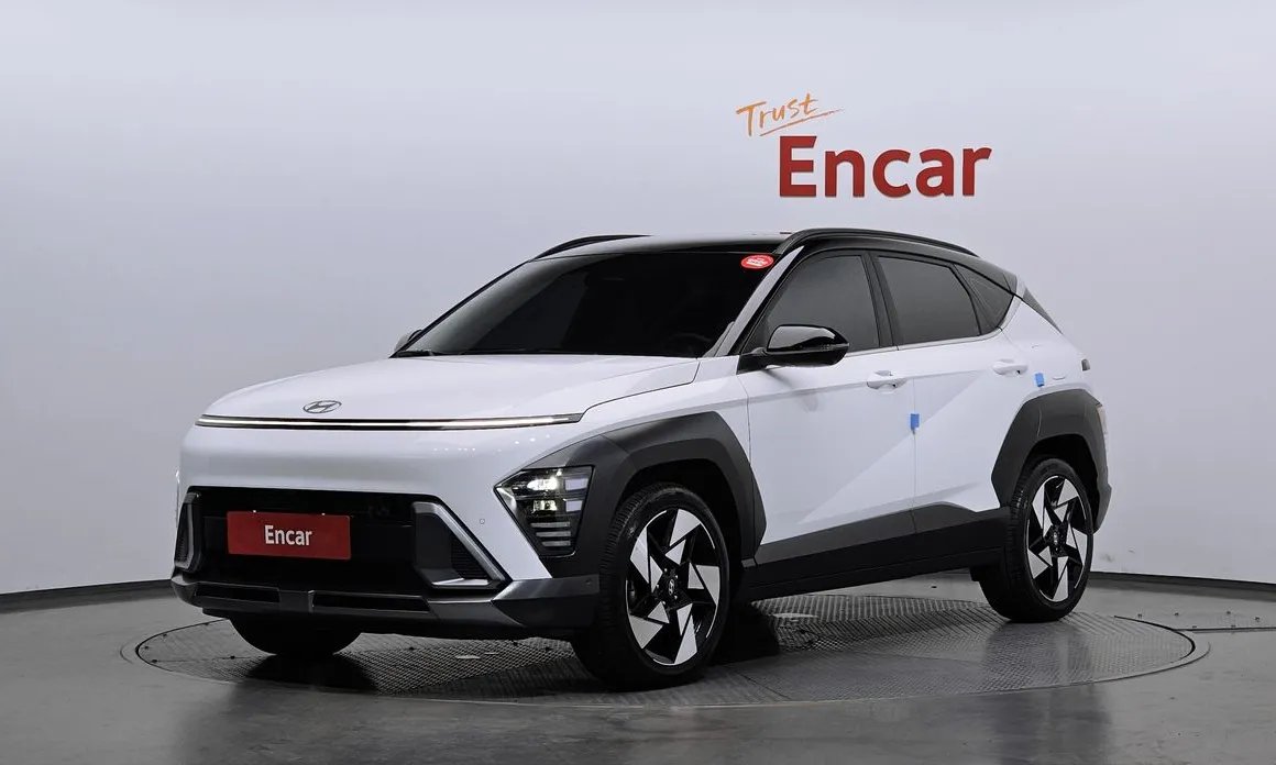 Hyundai Kona 2025