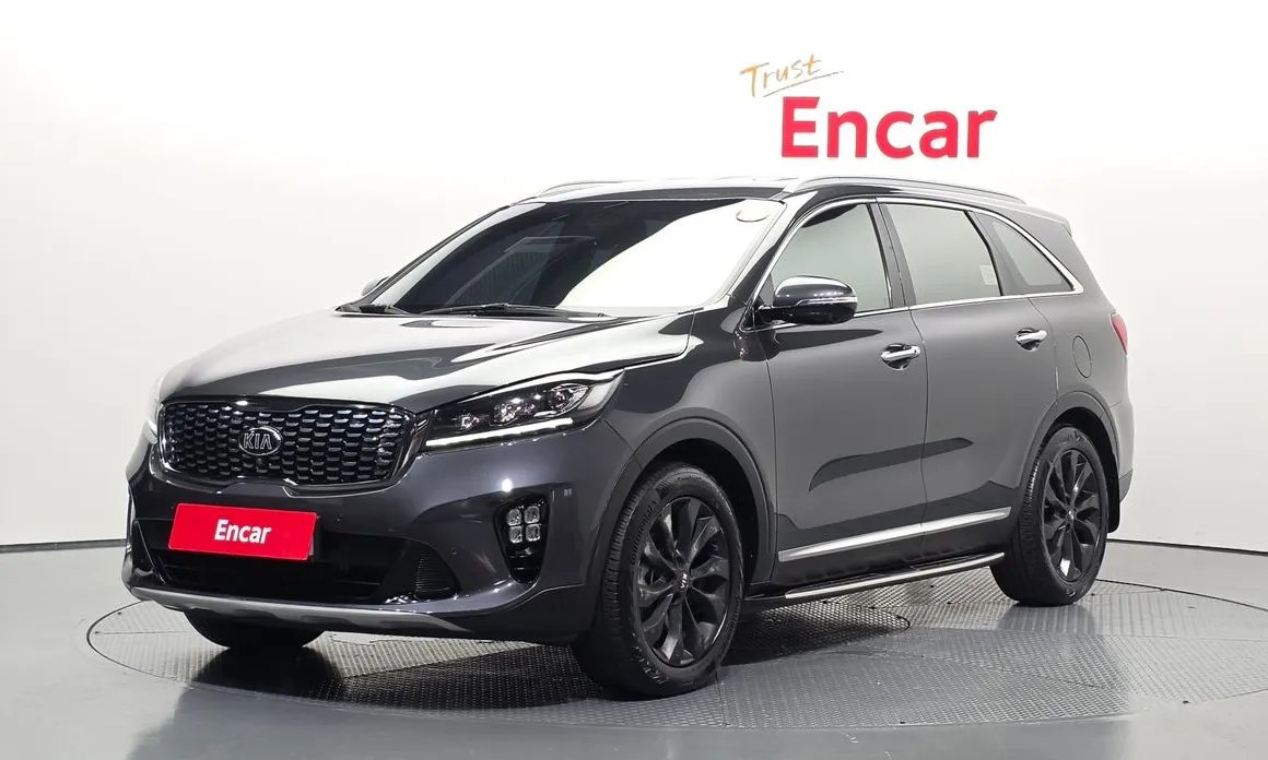 Kia Sorento 2018