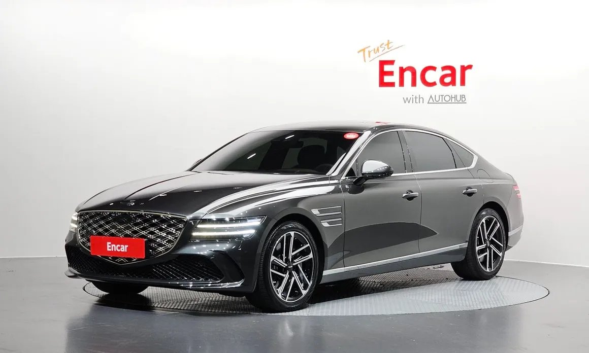 Genesis G80 2026
