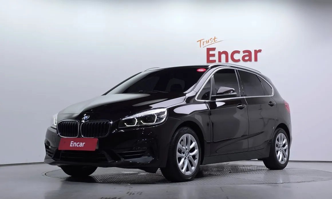 BMW 2-Series 2020