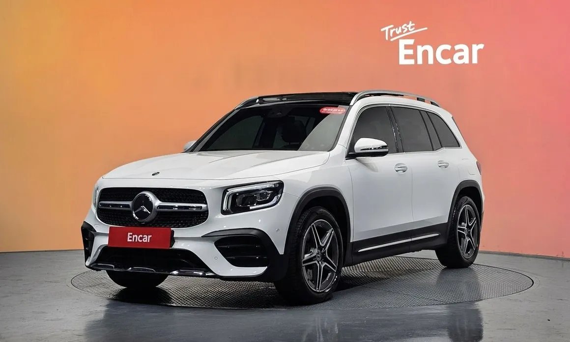 Mercedes-Benz GLB-Class 2020
