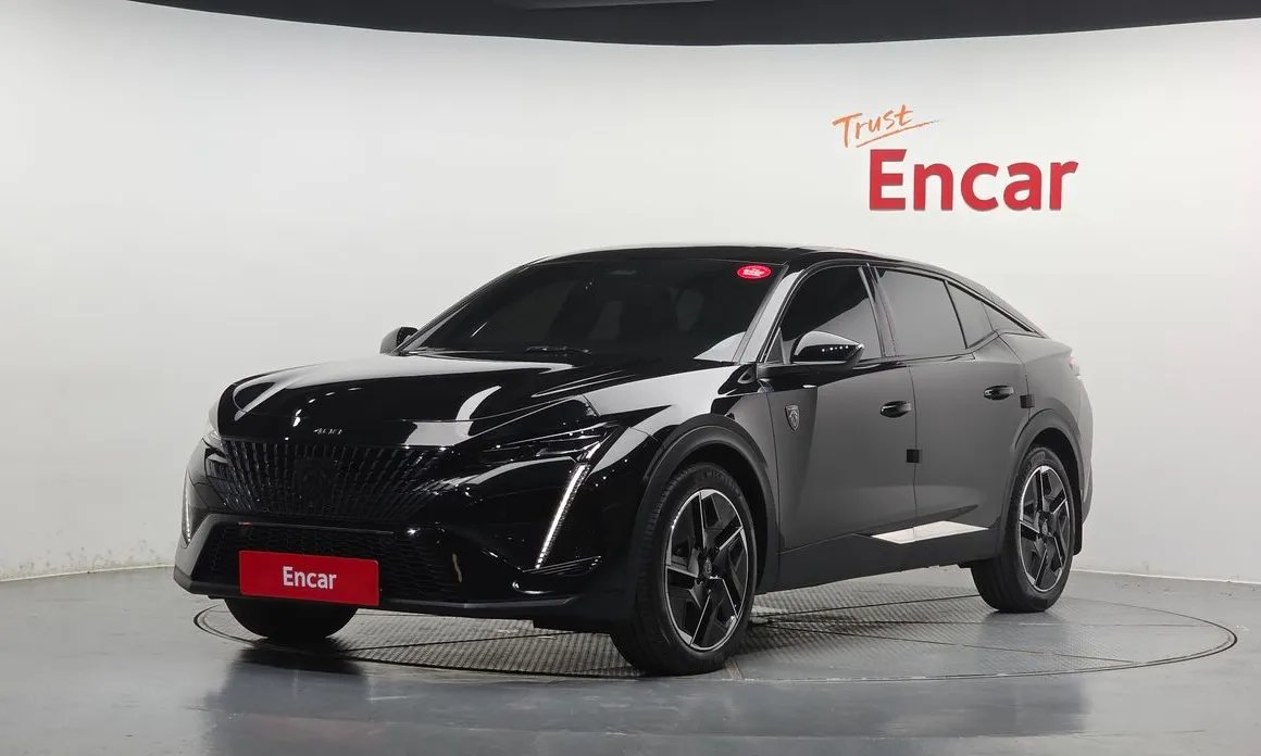 Peugeot 408 2023