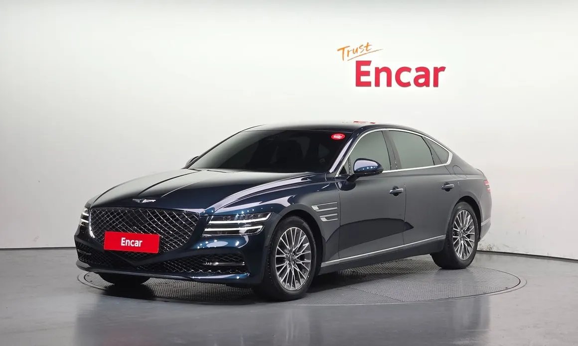 Genesis G80 2022